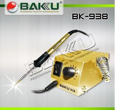 Mini Soldering Station (BK 938) Welding Equipment/Soldering iron/tool 