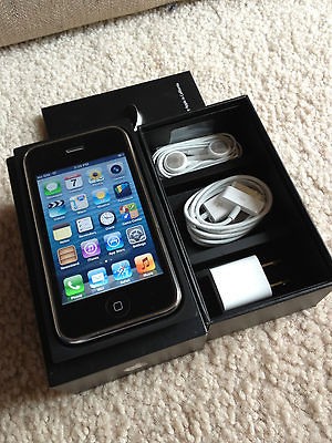 iphone 3gs 32gb unlocked in Cell Phones & Smartphones