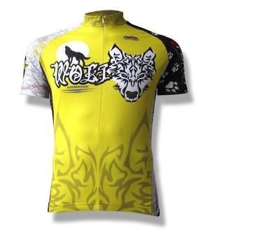 2011 SPAKCT Cycling Short Jersey Wolf