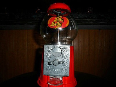 Jelly Belly Coin Bank/Dispenser