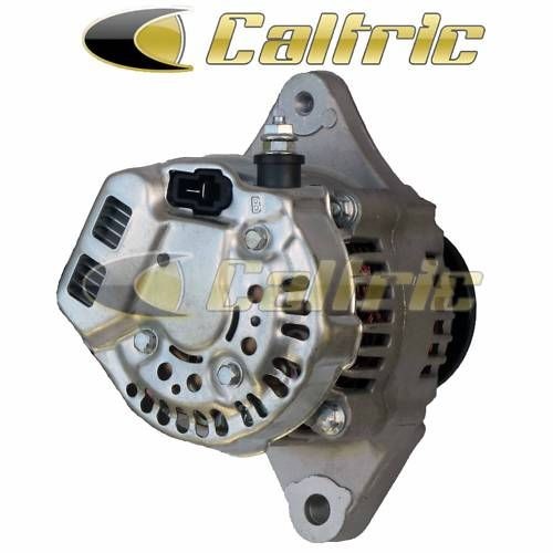 NEW ALTERNATOR JOHN DEERE MOWER 3245C F1145 7200 3325 3365 1600 1620 