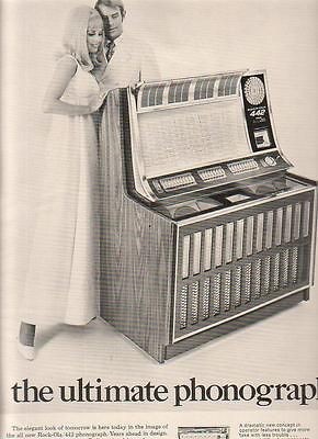 rockola jukebox 442