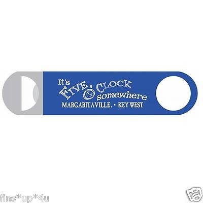 Margaritaville*jimmy buffett*Beer*Bottle**Opener*double sided*Its 5 O 