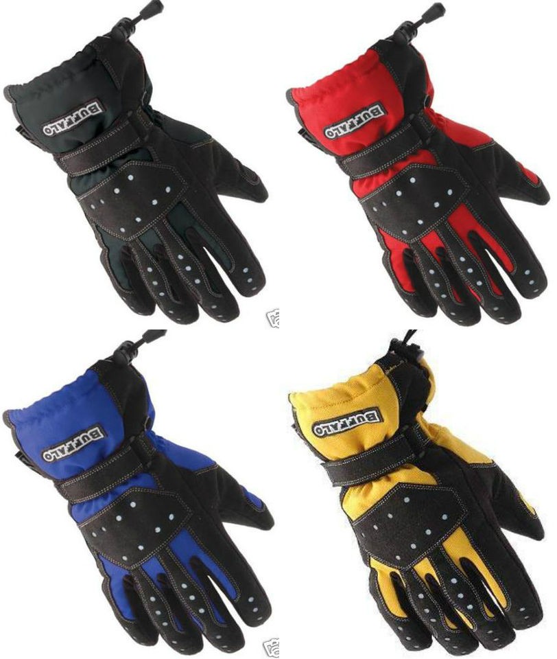 BUFFALO TRACKER TEXTILE WATERPROOF THERMAL WINTER MOTORCYCLE MOTORBIKE 