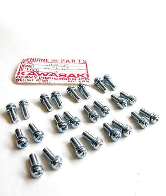 kawasaki z1 kz kz650 kz900 kz1000 carburetor carb SCREW