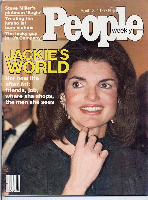 JACKIE KENNEDY ONASSIS Steve Miller Band JOHN RITTER Jerry Mathers 