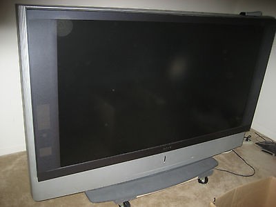 Sony Grand WEGA KF 60WE610 720p HD LCD Television