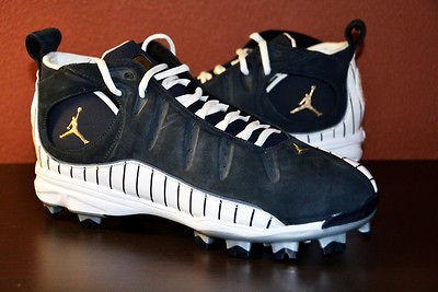   Jordan Derek Jeter Throwback Player Exclusive PE Yankees Cleats sample