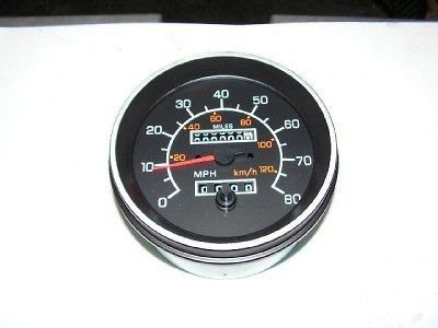 KENWORTH STYLE SPEEDOMETER W/TRIP W900,T800,T600 49734