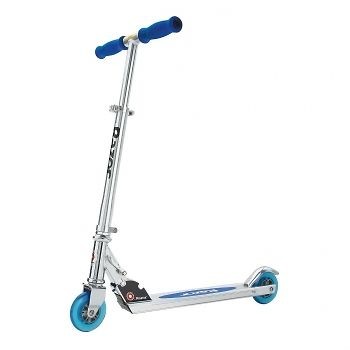   /CANADA~3 RAZOR ORIGINAL KICK SCOOTERS~YOU GET 3~BLUE~KIDS~TEENS