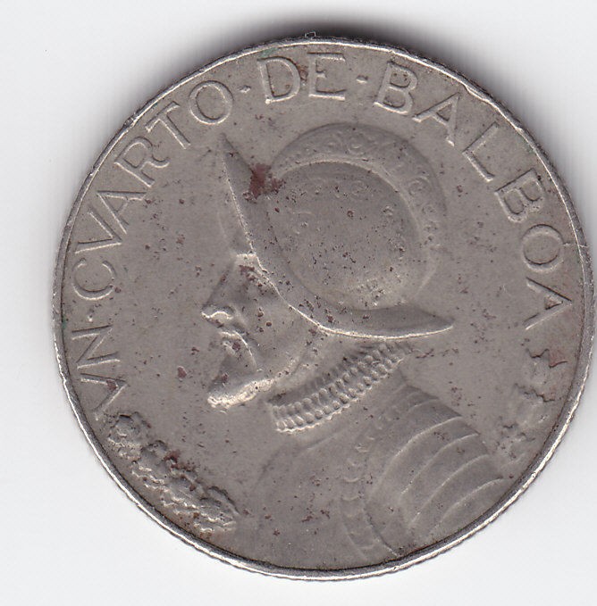 1966 panama balboa