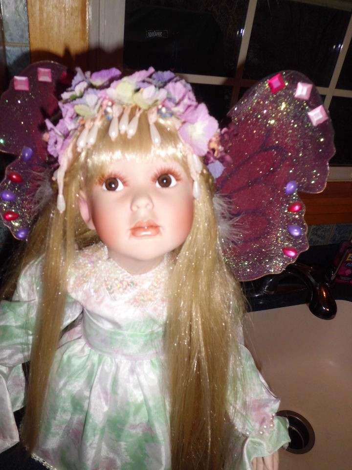 kelly rubert doll in Dolls