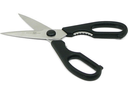 WUSTHOF KITCHEN SCISSORS NEW NO BOX MADE IN GERMANY