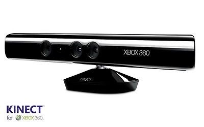 MICROSOFT GENUINE XBOX 360 KINECT SENSOR BAR