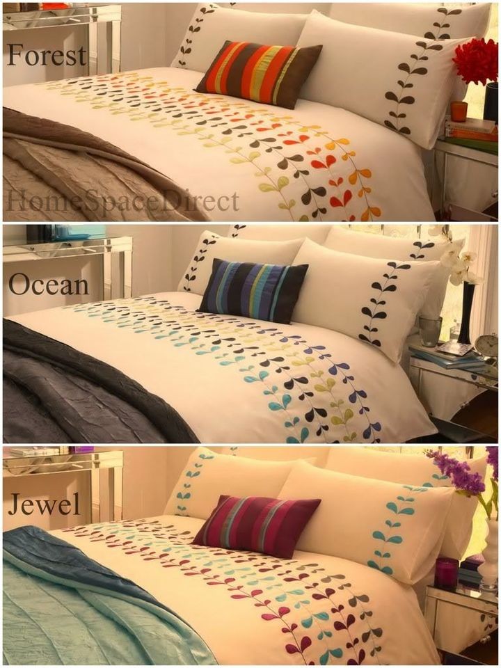   Cover Sets, Super King, King, Double Bed Size Bedding Set Bed Linen