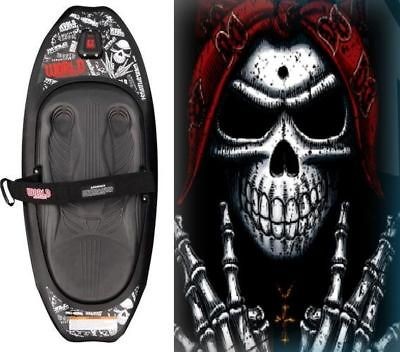 World Industries SKULLBO GRIM Kneeboard YOUTH / ADULT