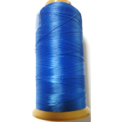 Rod building Wrapping winding thread large L2 new Blue fishing rod