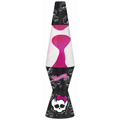 MONSTER HIGH LAVA LAMP