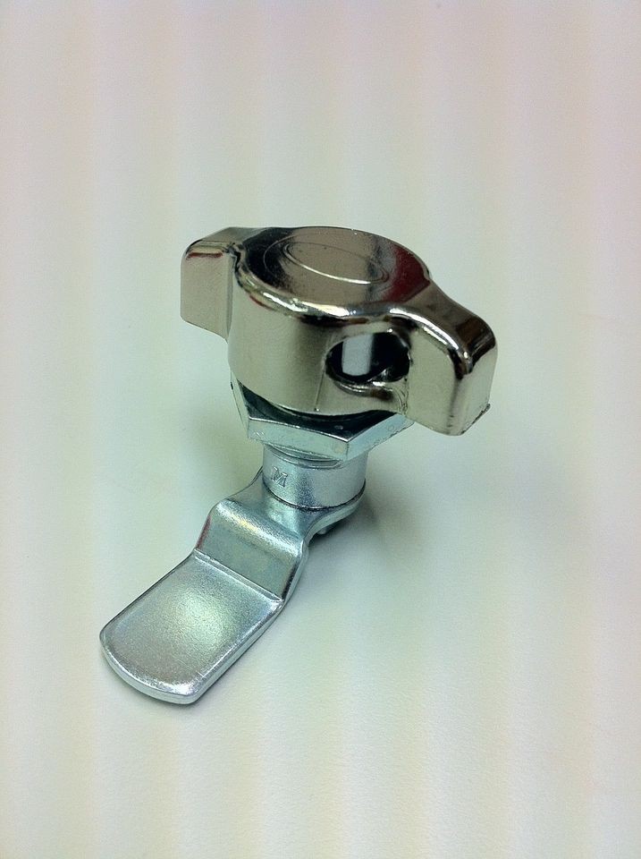   Wing Knob Lock (For Enclosures, HVAC, Generators, Boxes, Cabins etc