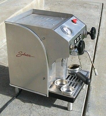 Espresso Machines