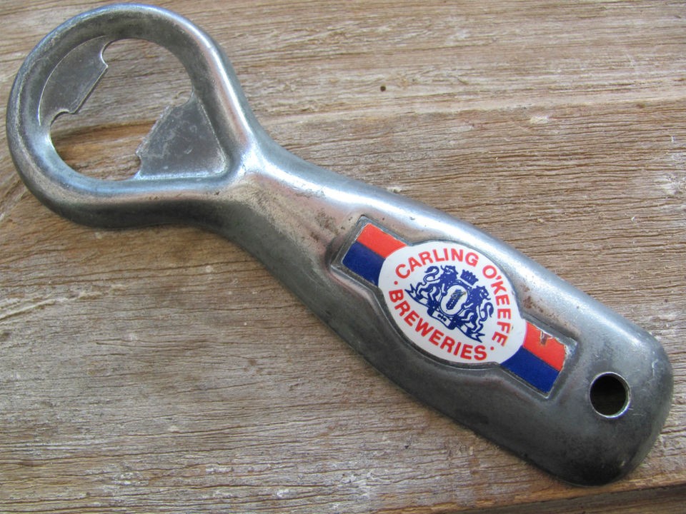 Vintage Carling OKeefe Beer Bottle Opener