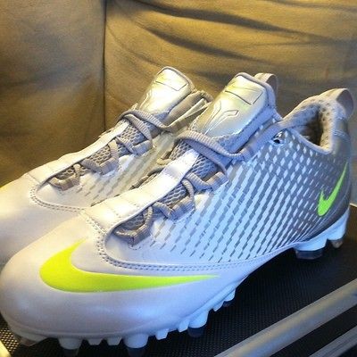   Nike Zoom Carbon Vapor LX Size 13 Mens Lacrosse/Football Cleats New