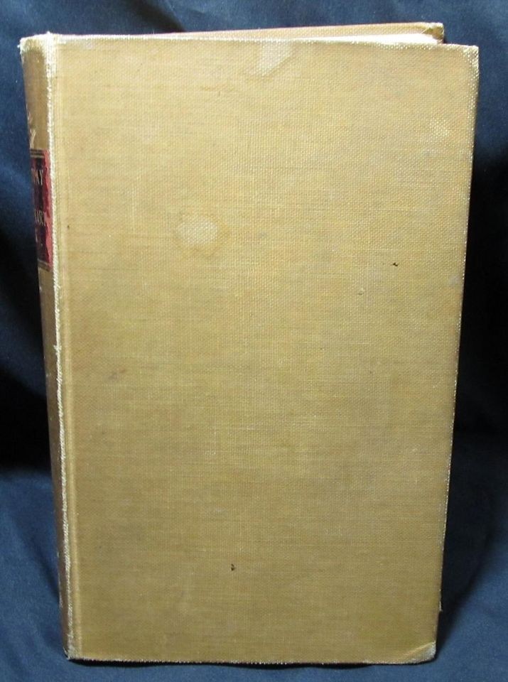 ESSENTIALS OF VETERINARY LAW BY HENRY BIXBY HEMENWAY 1916