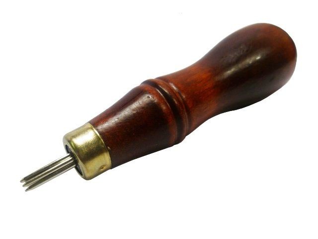 CS Osborne Stippler Osborne Ref 457 Leather Decoration Tool