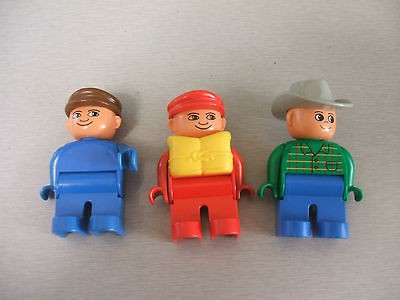 lego duplo cowboy