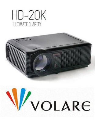 volare projector in Home Theater Projectors