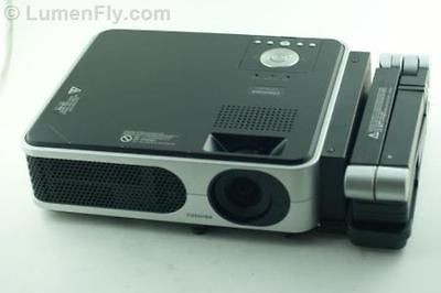   TLP XC2500AU LCD Multimedia Video Movie Projector 2500 Lumens 4001