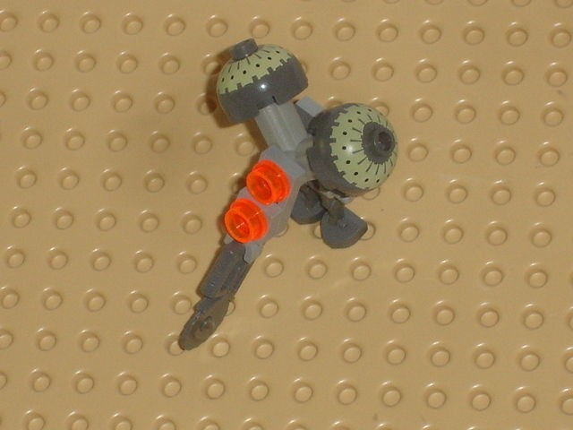 LEGO 7751 7252 7283 STAR WARS Minifig DROID TRI FIGHTER BUZZ DROID 100 