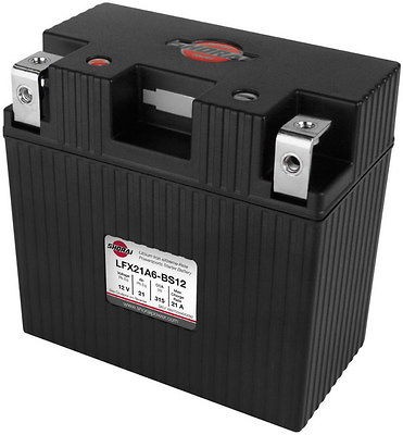 SHORAI LITHIUM BATTERY STANDARD HONDA VTX1300 (ALL) 2003 2011 LFX21A6 