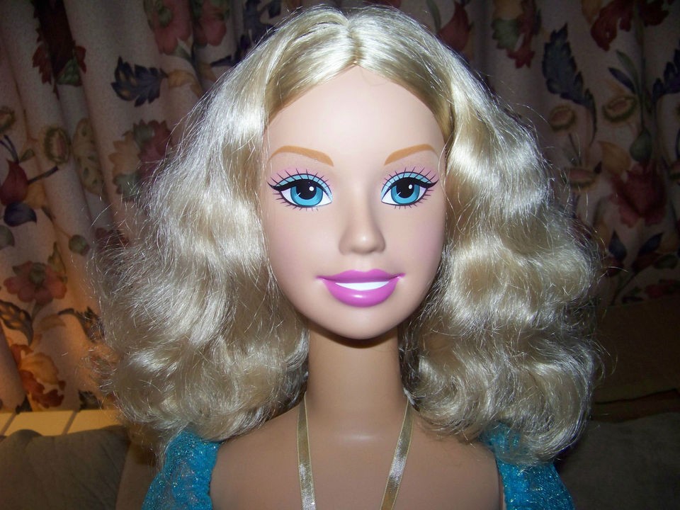 38 My Size Barbie Rosella Island Princess 2007 Mattel Fabulous 