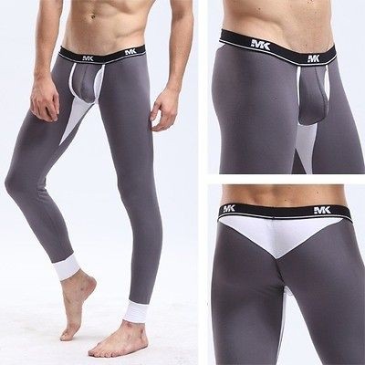   Thermal Underwear Pants Long John L Size 33 34 35 Large In Fashion
