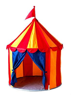 ikea tent in Toys & Hobbies