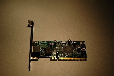   1000Mbps GIGABIT ETHERNET ADAPTER DESKTOP LOW PROFILE PCI CARD B1