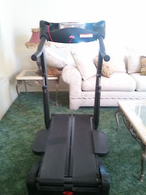 BOWFLEX TC5000 TREADCLIMBER (LOW HOURS) EXCELLENT CONDITION