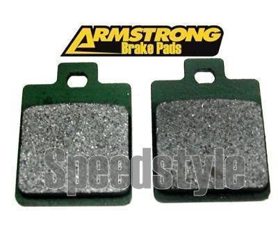 PU130 SCOOTER REAR BRAKE PADS CPI GTS / GTR (02 03)