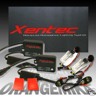 xeno HID KIT H1 H3 H6m H4 H7 H8/H11 H9 H10 H13 9004 9005 9006 9007 D2S 