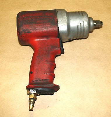 Mac Tools 1/2 1/2  Drive Composite Air Impact Wrench Pneumatic Gun 