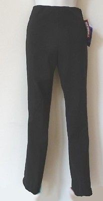 ATHLETA MARKER BLACK SIGNATURE STRECH SKI PANTS NEW 4