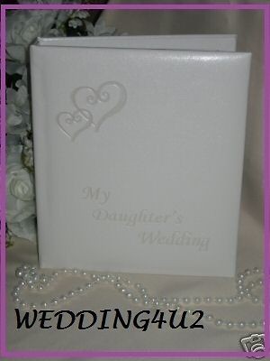 Wedding Supplies Daughters Holds 48  5 X 7 PHOTO ALBUM