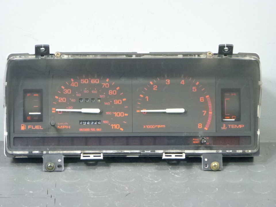 mazda b2200 gauge