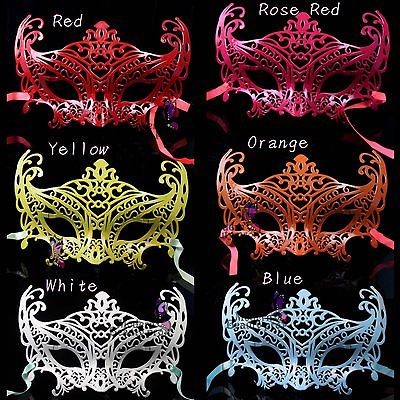 NEW MASQUERADE Mask Fashion creative dance show fox mask Prom Princess 