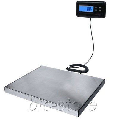 New 440 lbs Digital Scale Medical Body Weight Physician Balance Doctor 