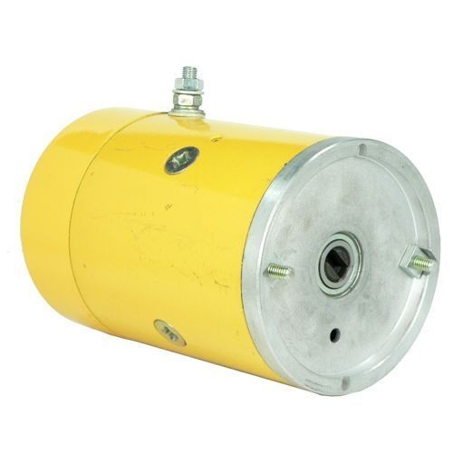 NEW 12V MEYER SNOW PLOW MOTOR for E57 AND E60 PUMPS