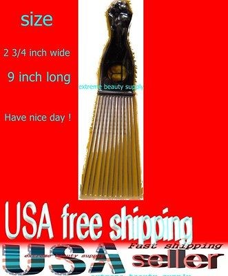   long Travel DETANGLE Styling metal AFRO lift Comb wig pik Pick Pic