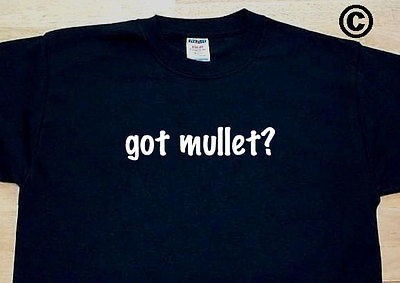 mullet shirt in Mens Clothing