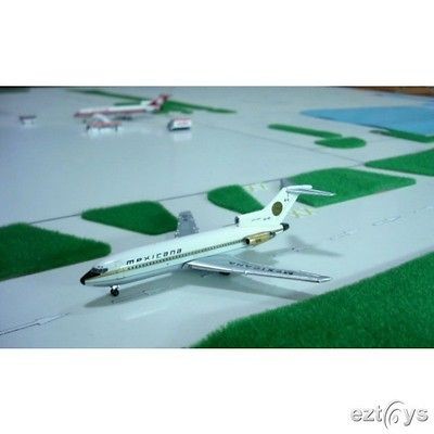 Aeroclassics Mexicana B 727 64 1400   ACXASEL Reg  XA SEL